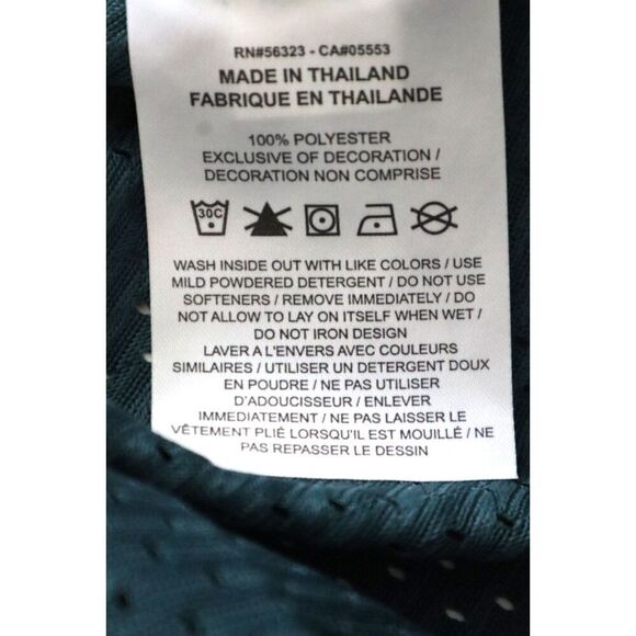 Nike Air Jordan HJ6368-366 Women's Sz S Green Heritage Jumpman Jersey Dress - Picture 6 of 13